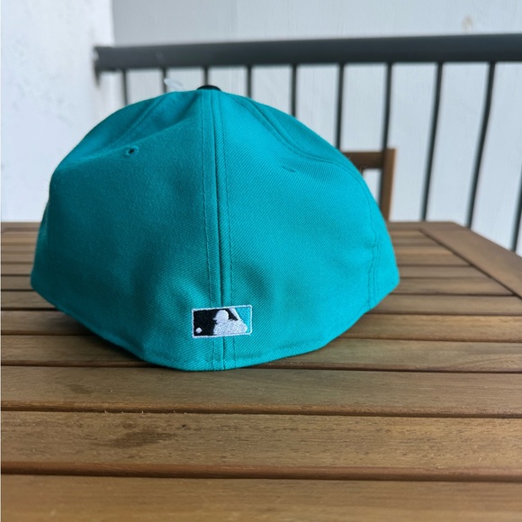 Vintage Florida Marlins 59Fifty cap - Picture 4 of 4